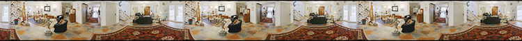 Visite virtuelle h&ocirc;tel La Villa Boucicaut